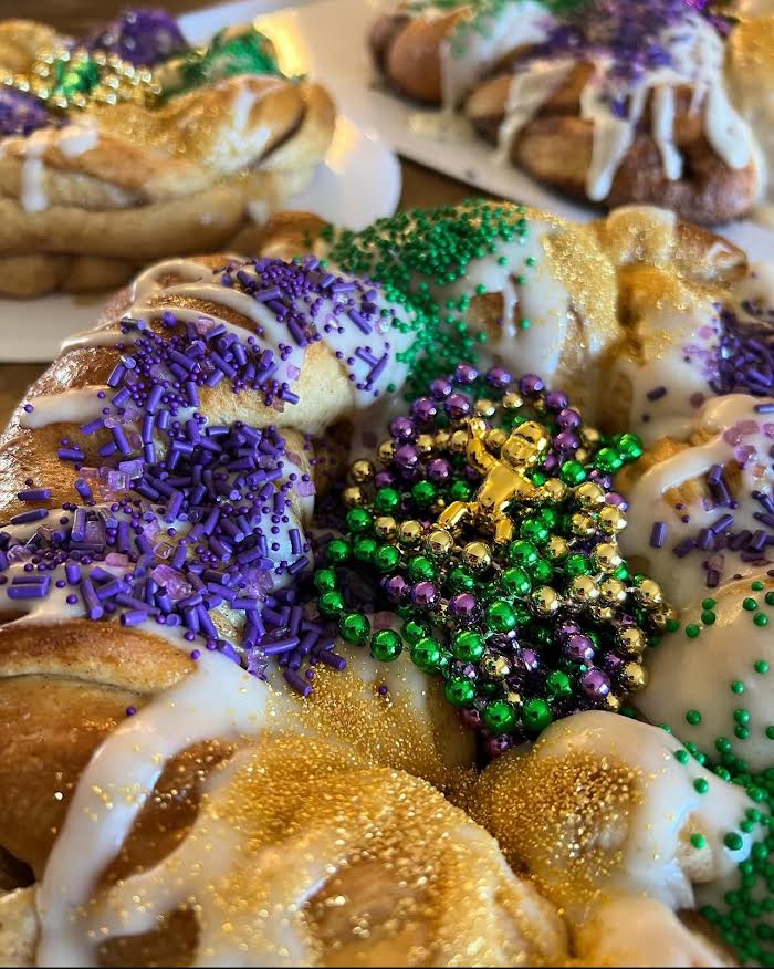 Screenshot of Coloradeaux King Cakes